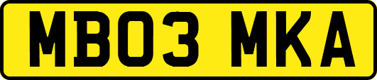 MB03MKA