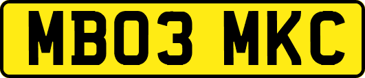 MB03MKC