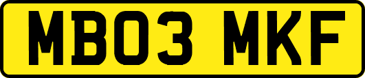 MB03MKF