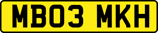 MB03MKH