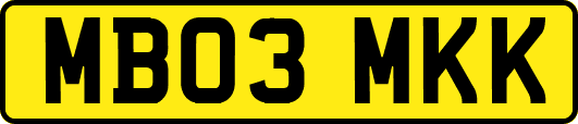 MB03MKK
