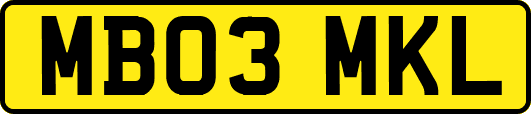 MB03MKL