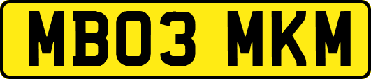 MB03MKM