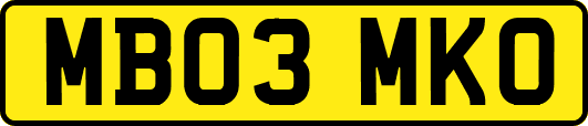 MB03MKO