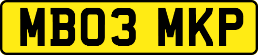 MB03MKP