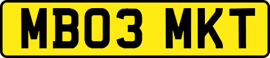 MB03MKT