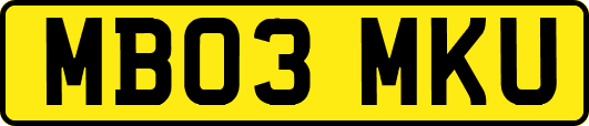 MB03MKU