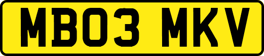 MB03MKV