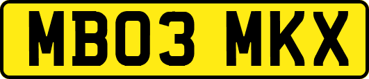 MB03MKX