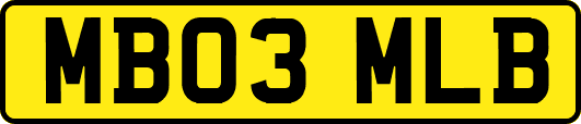 MB03MLB