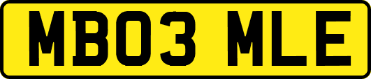 MB03MLE