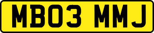 MB03MMJ