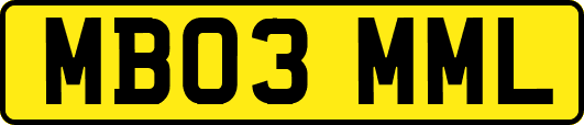MB03MML