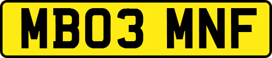 MB03MNF