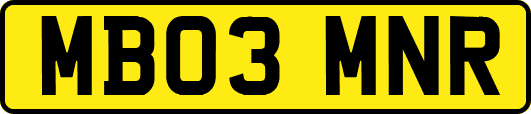 MB03MNR