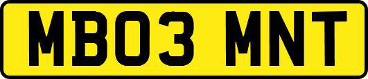 MB03MNT