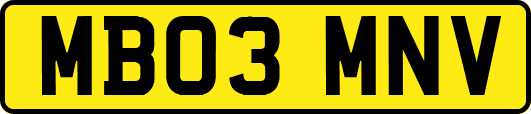 MB03MNV