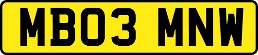 MB03MNW