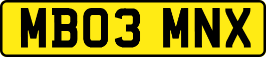 MB03MNX