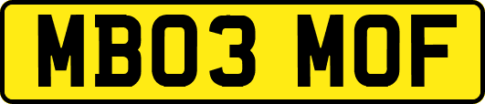 MB03MOF