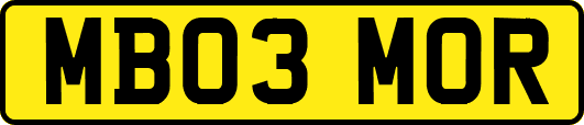 MB03MOR