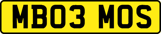 MB03MOS