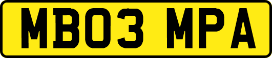 MB03MPA
