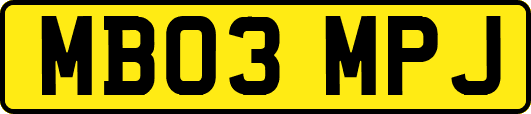 MB03MPJ