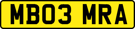 MB03MRA