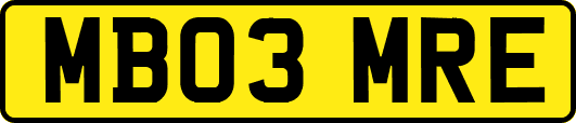 MB03MRE