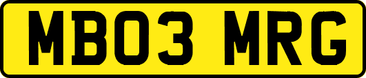 MB03MRG