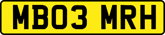 MB03MRH