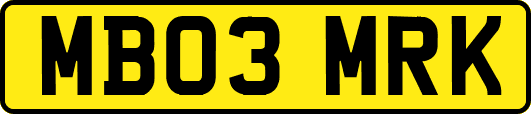 MB03MRK