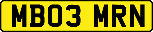 MB03MRN