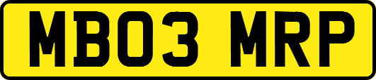 MB03MRP