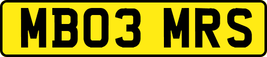 MB03MRS