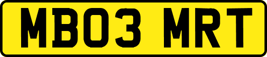 MB03MRT