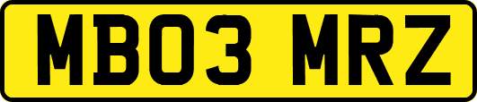 MB03MRZ