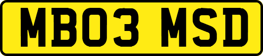 MB03MSD