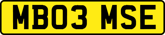 MB03MSE