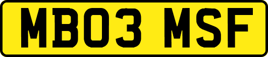 MB03MSF