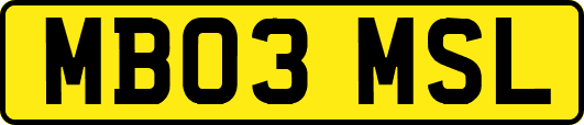 MB03MSL