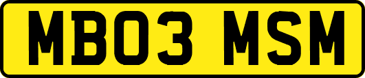 MB03MSM