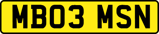 MB03MSN