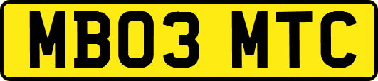 MB03MTC
