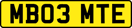 MB03MTE