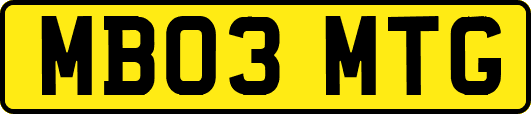MB03MTG