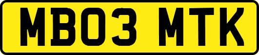 MB03MTK