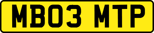 MB03MTP