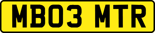 MB03MTR